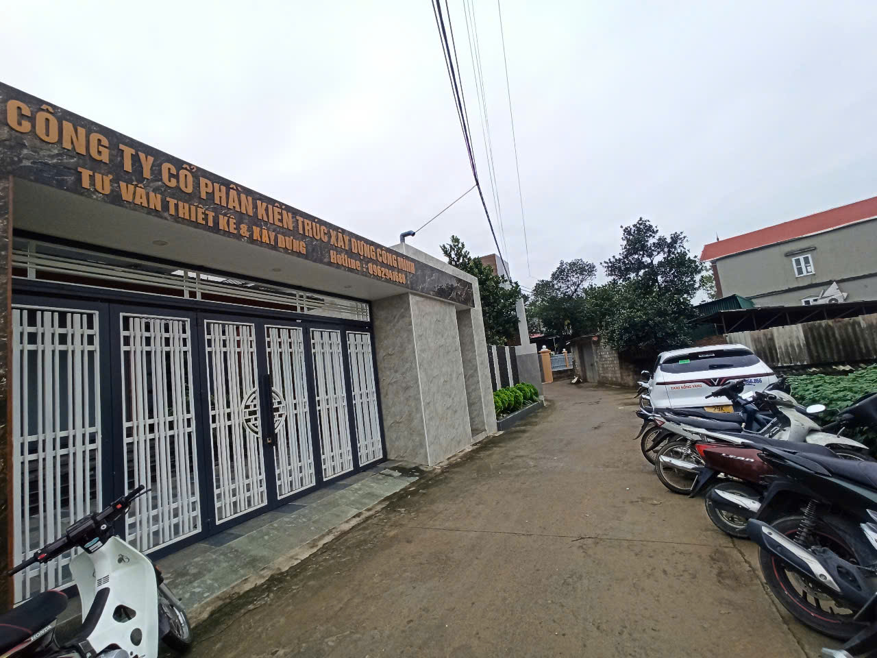 Bán lô góc 61m tại đông phương yên chương mỹ, mặt tiền gần 6m cách quốc lộ 6 chỉ 700m giá chỉ 1,6ty - Ảnh 2