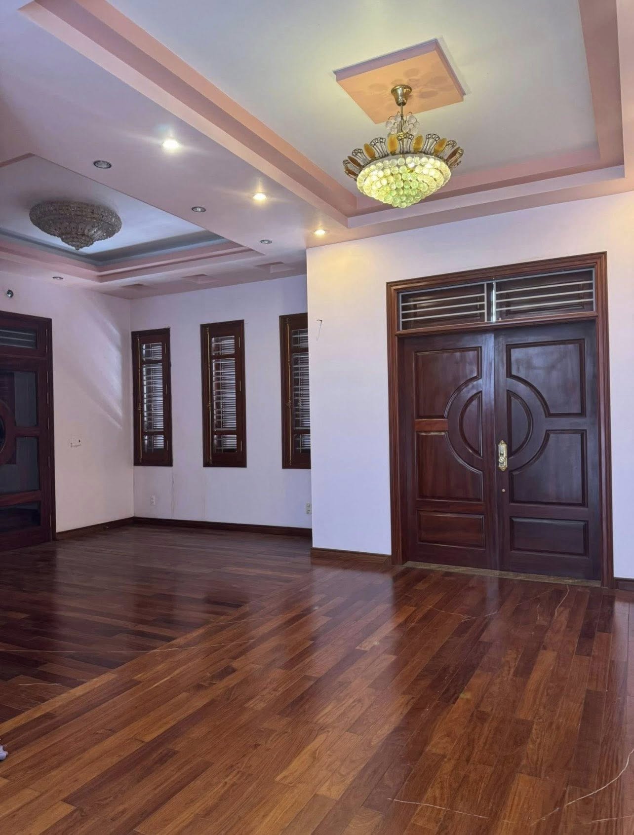 Bán biệt thứ mặt phố KĐT An Phú, ph Tân Bình, TP HD, 590m2, lô góc 2 mặt đường, chỉ 23.x tỷ - Ảnh 2