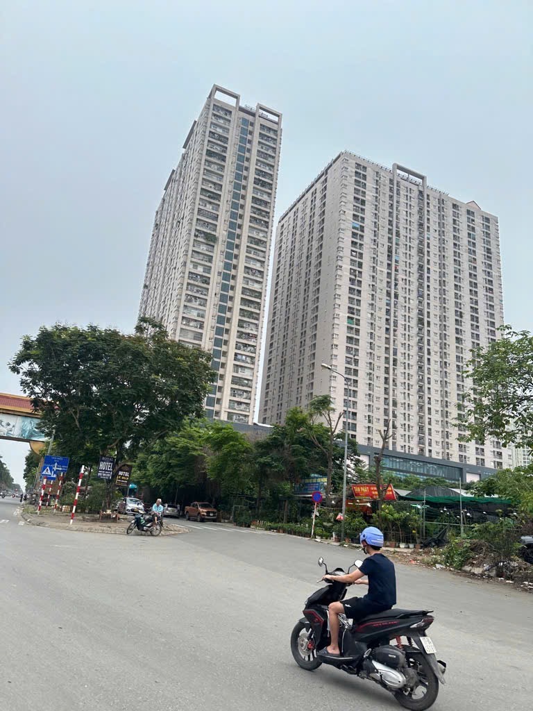 Bán Chung Cư Cao Cấp Gemek Tower 69m2 3,6 Tỷ - Ảnh chính