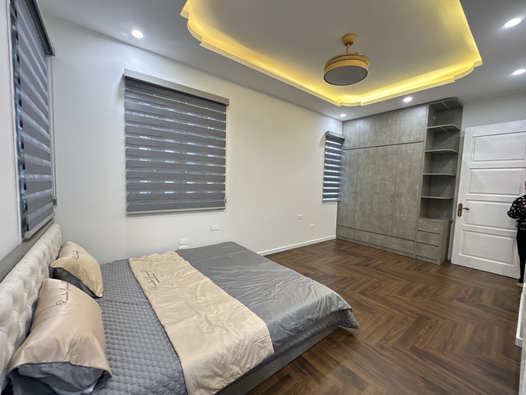 HIẾM – NHÀ PHÂN LÔ VIP PHỐ LẠC TRUNG – GARA 2 OTO – NHÀ ĐẸP– 6 TẦNG XỊN XÒ – GẦN TIME CITY - Ảnh 1