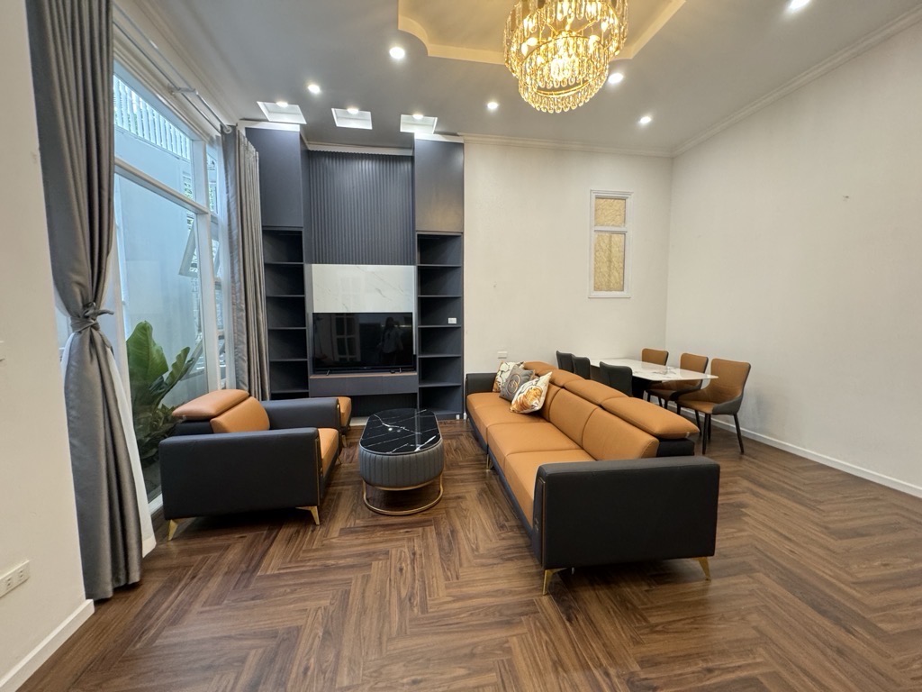 HIẾM – NHÀ PHÂN LÔ VIP PHỐ LẠC TRUNG – GARA 2 OTO – NHÀ ĐẸP– 6 TẦNG XỊN XÒ – GẦN TIME CITY - Ảnh chính