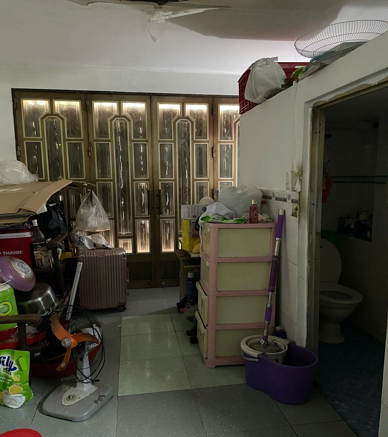 Bán nhà HXH Ba Tháng Hai, P14, Quận 10, 51m2, 2 tầng, ở ngay - Ảnh 1