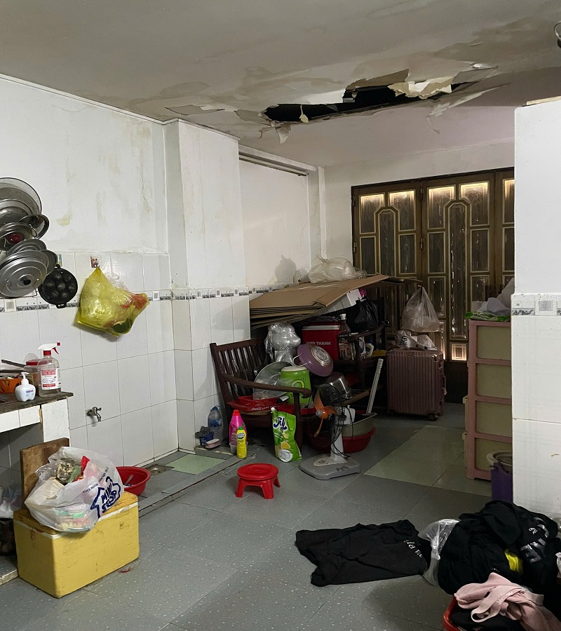 Bán nhà HXH Ba Tháng Hai, P14, Quận 10, 51m2, 2 tầng, ở ngay - Ảnh 2
