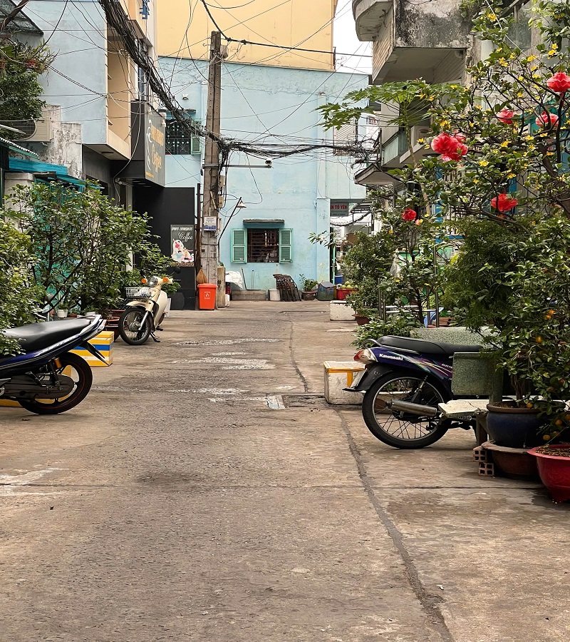 Bán nhà HXH Ba Tháng Hai, P14, Quận 10, 51m2, 2 tầng, ở ngay - Ảnh 3