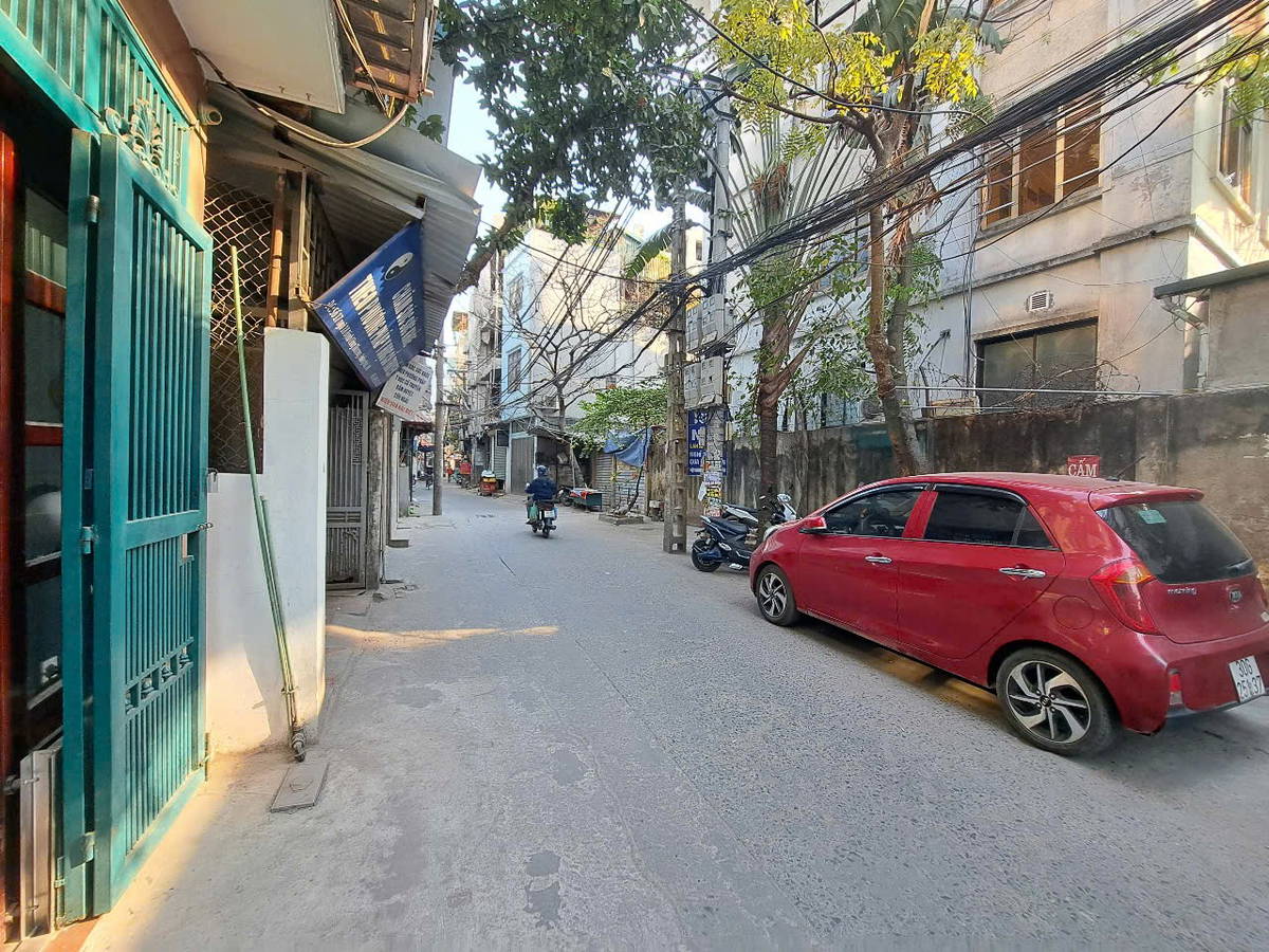 Bán Nhà Định Công Thượng. Hoàng Mai. Lô Góc. Ô Tô. DT 46m2. MT 3,6m. 5 Tầng. Giá 13,76 Tỷ. - Ảnh 2