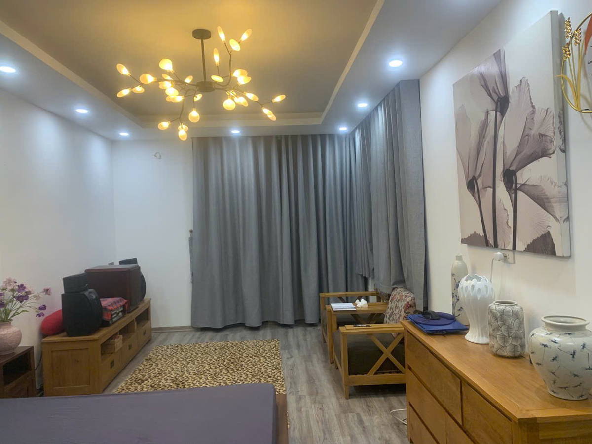 Bán Nhà Lê Thanh Nghị. Hai Bà Trưng. Lô Góc. DT 37m2. MT 3,5m. 4 Tầng. Giá 8,25 Tỷ. - Ảnh chính