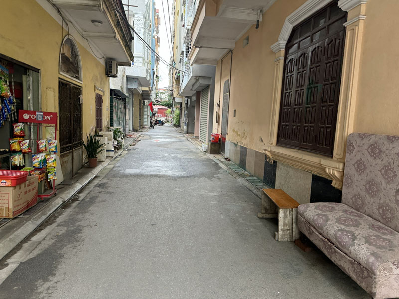 Căn góc 68,7m2 nhà 9 tầng, ĐH Nông Nghiệp. 40 phòng trọ, gần 800tr/năm, đầy đủ thang máy - Ảnh 1