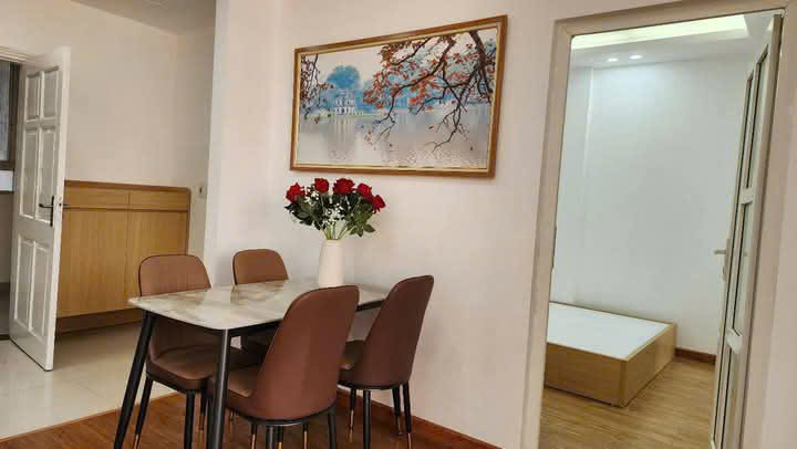 Cần bán căn hộ 2PN, 60m² Chung cư Viglacera Xuân Phương giá chỉ 3 tỷ 55 - Ảnh 4