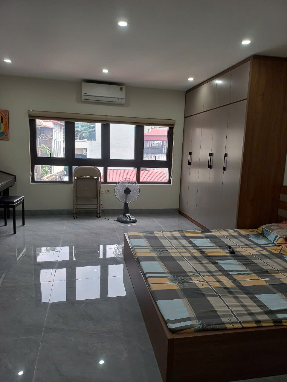 CHO THUÊ NHÀ TẦNG 5 - FULL ĐỒ - THANG MÁY - KHU ĐÀO TẤN, BA ĐÌNH - Ảnh 3