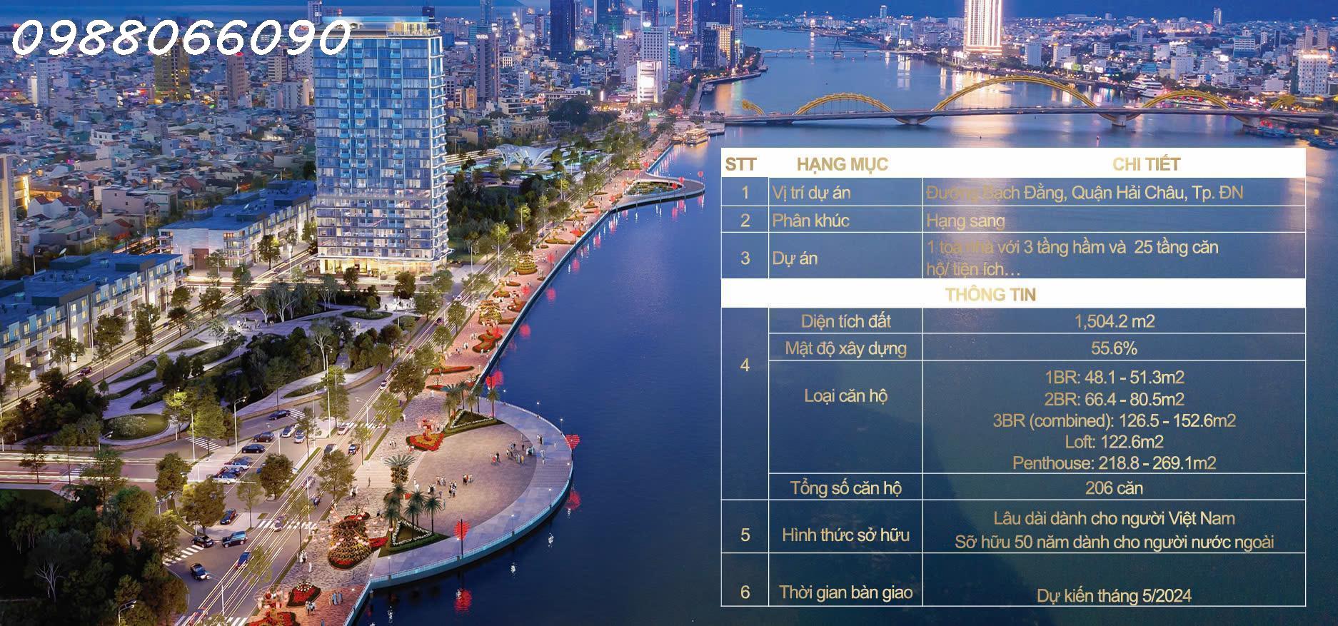 FilMore Căn Hộ Sở Hữu Lâu Dài - Ngay Phố Đi Bộ Đà Nẵng - Ảnh chính