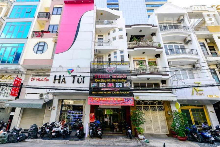 BÁN NHÀ MẶT PHỐ CẦU GIẤY MẶT TIỀN KHỦNG 6.2M, VỈA HÈ ĐÁ BÓNG, KINH DOANH CHÀO 26.7 TỶ - Ảnh 1