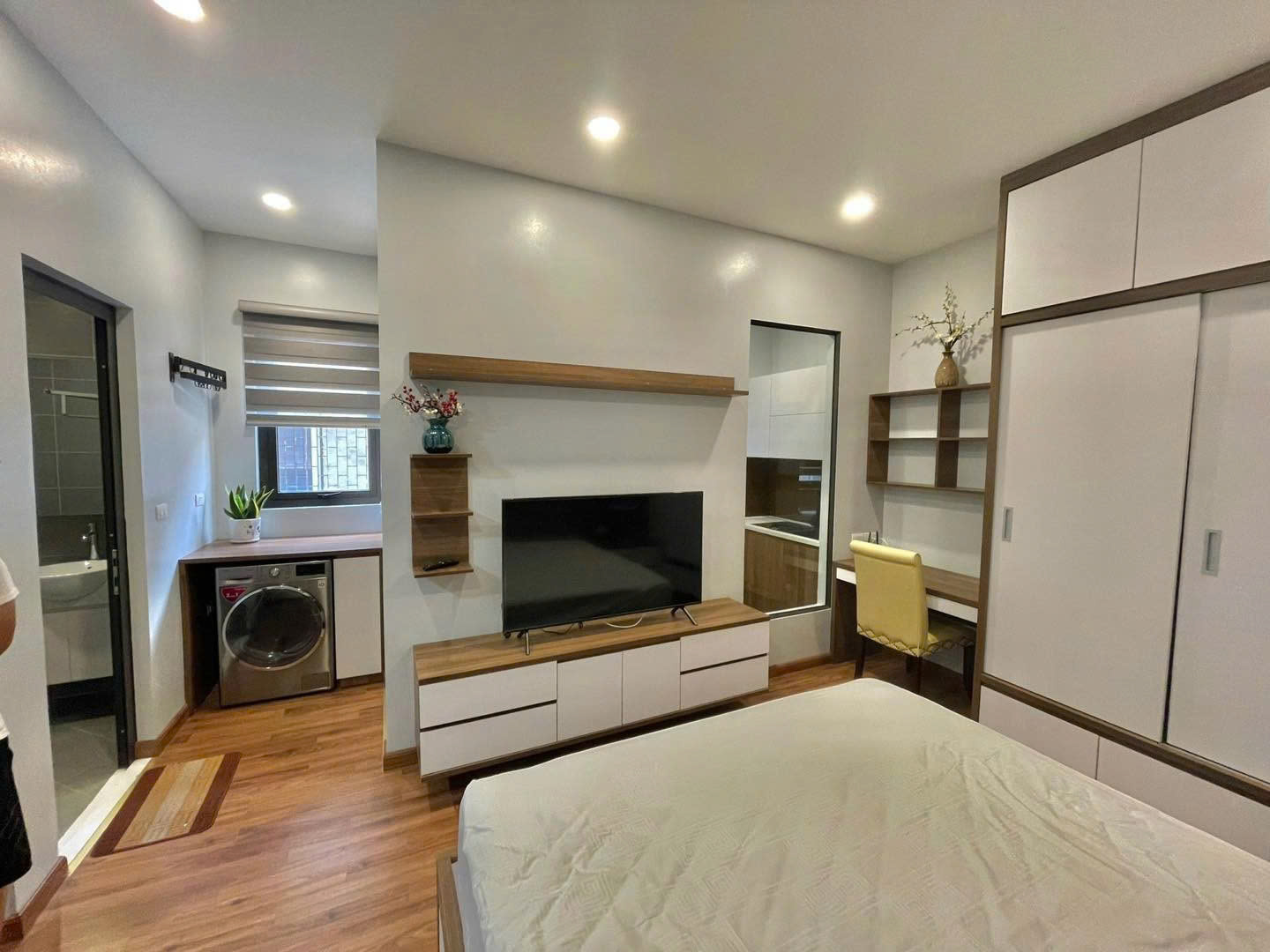 BÁN TÒA APARTMENT MẶT PHỐ VÕNG THỊ, TÂY HỒ - 135M² x 9 TẦNG - DÒNG TIỀN 280TR/TH - 80 TỶ - Ảnh 2