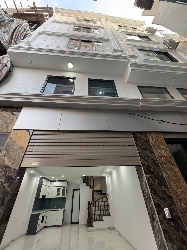BÁN NHÀ TỰU LIỆT, THANH TRÌ, NGÕ 3 GÁC TRÁNH, GẦN PHỐ Ô TÔ TRÁNH, 37M2, 6.8TỶ(CTL) - Ảnh 1