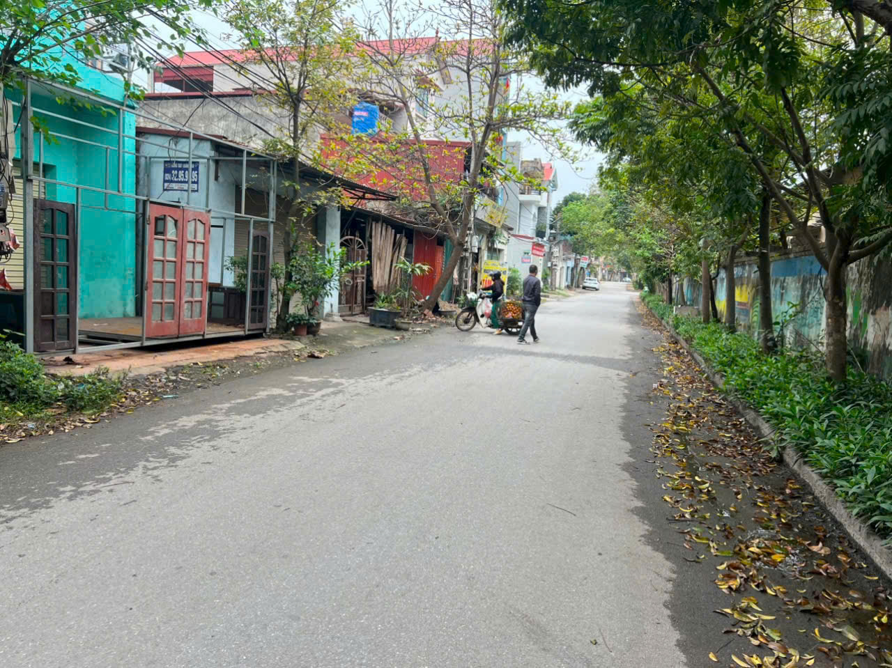 BÁN NHANH LÔ ĐẤT ĐẸP - GIÁ TỐT TẠI ĐƯỜNG 3 PHỦ LỖ - SÓC SƠN - HÀ NỘI - Ảnh chính