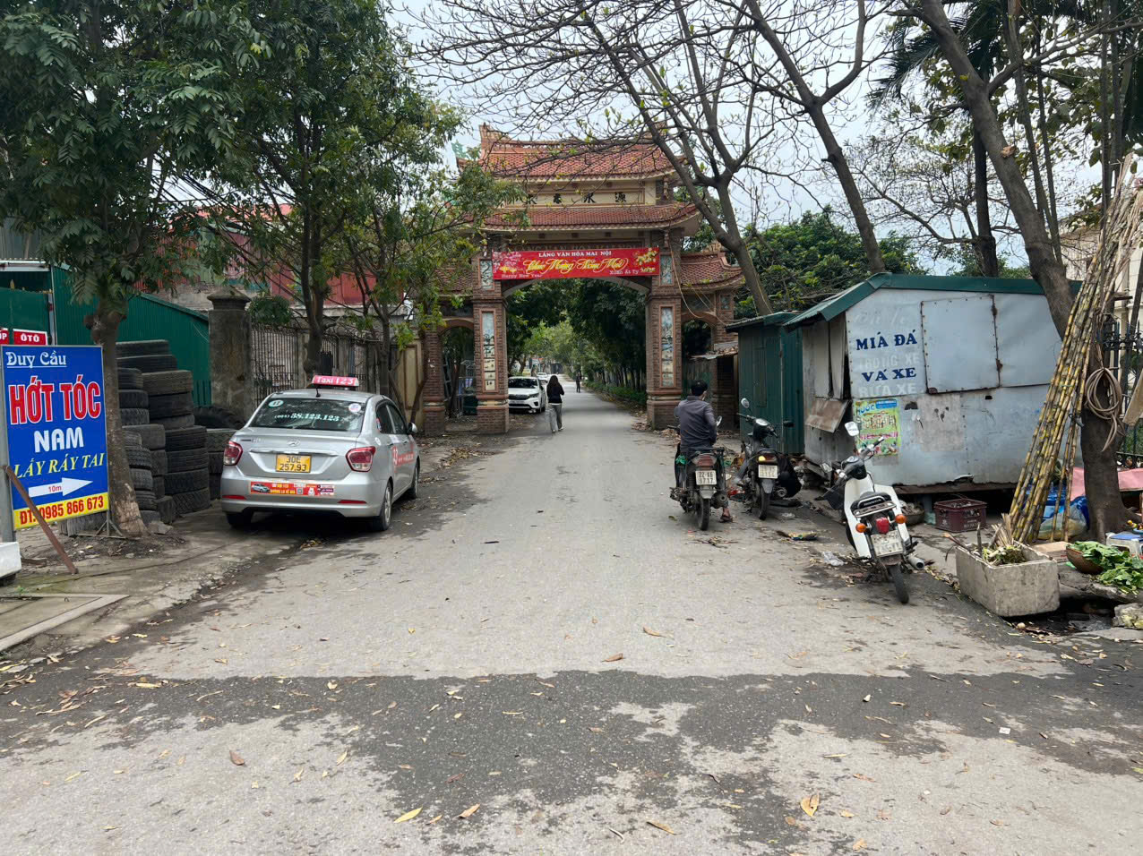 BÁN NHANH LÔ ĐẤT ĐẸP - GIÁ TỐT TẠI ĐƯỜNG 3 PHỦ LỖ - SÓC SƠN - HÀ NỘI - Ảnh 1