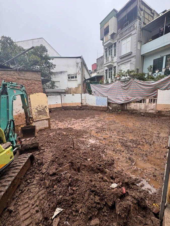 BÁN ĐẤT NGHI TÀM. TÂY HỒ. 145M2 MT 6M GIÁ 23 TỶ-K TRANH CHẤP- K QUY HOẠCH- GẦN PHỐ CỔ- ĐỐI DIỆN - Ảnh 1