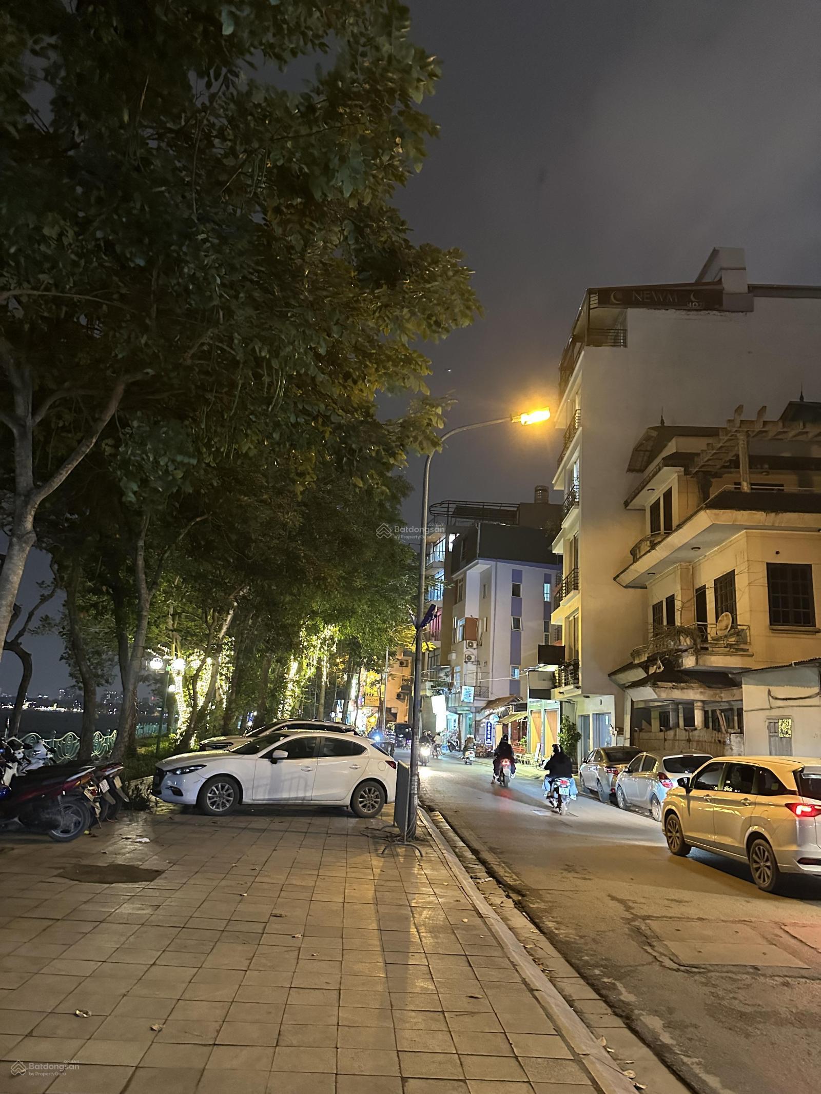 BÁN NHÀ TRỊNH CÔNG SƠN, TÂY HỒ. 79M2 6 TẦNG GIÁ 18TỶ-10M RA MẶT PHỐ VÀ HỒ TÂY. VỊ TRÍ VÔ CÙNG ĐẮC - Ảnh 1