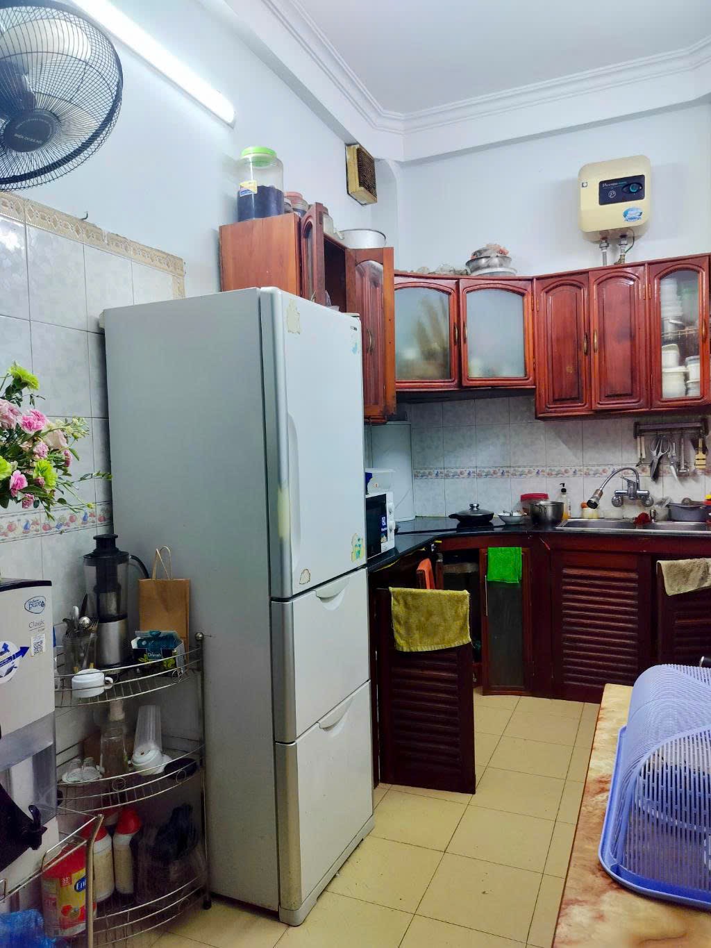 Bán nhà đẹp Giang Văn Minh, vài bước ra mặt phố, dân xây tâm huyết - Ảnh 2