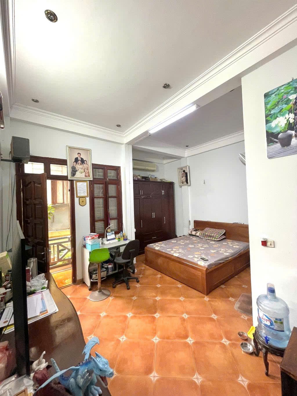 Bán nhà đẹp Giang Văn Minh, vài bước ra mặt phố, dân xây tâm huyết - Ảnh 5