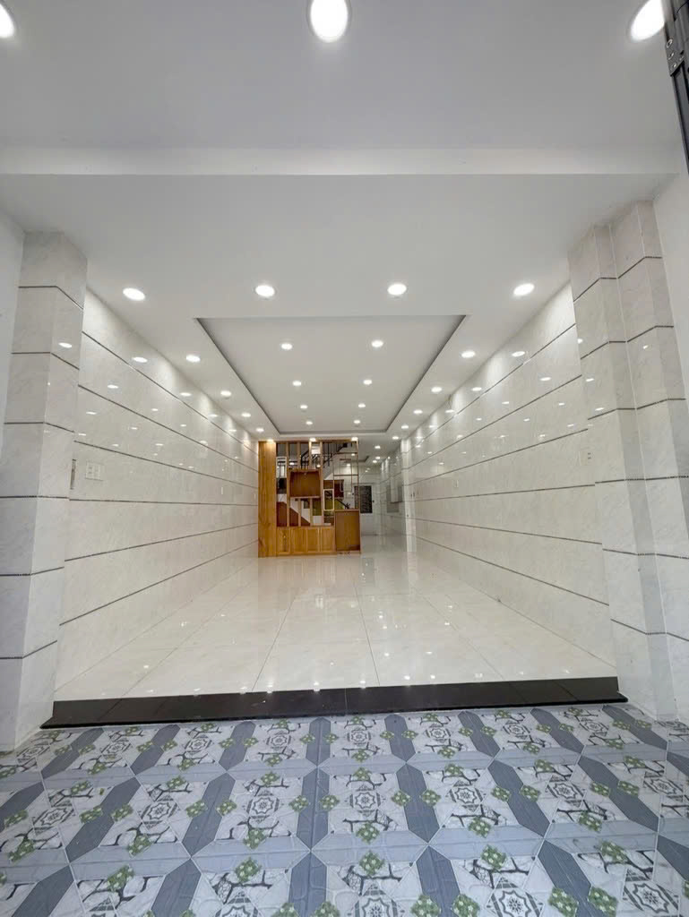 BÁN NHÀ MẶT TIỀN XE TẢI – GẦN GÒ XOÀI, LÊ VĂN QUỚI – 56M² – GIÁ CHỈ 5.1 TỶ - Ảnh chính