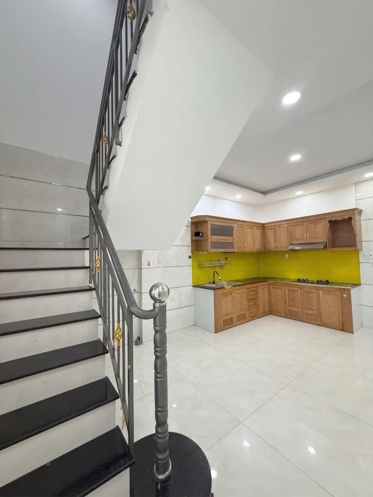 BÁN NHÀ MẶT TIỀN XE TẢI – GẦN GÒ XOÀI, LÊ VĂN QUỚI – 56M² – GIÁ CHỈ 5.1 TỶ - Ảnh 1