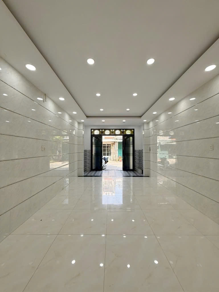 BÁN NHÀ ĐẸP 2 TẦNG – MẶT TIỀN KINH DOANH – GÒ XOÀI – GIÁ CHỈ 5.1 TỶ – BÌNH TÂN - Ảnh 1