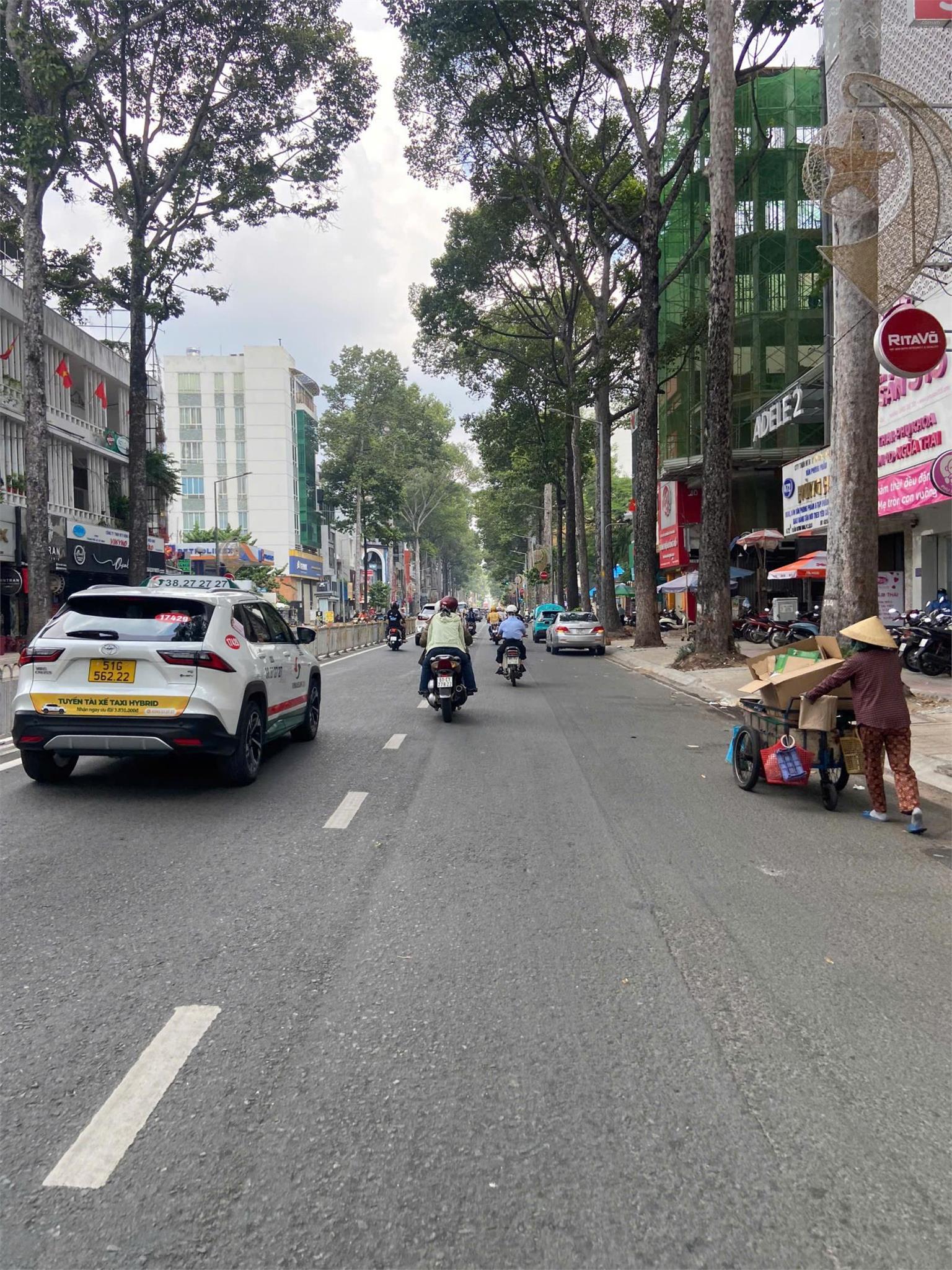 **+SIÊU PHẨM 250 TỶ DÒNG TIỀN 3.5%@Toà Nhà Mặt Tiền Nguyễn Biểu, Quận 5 - Ảnh 2