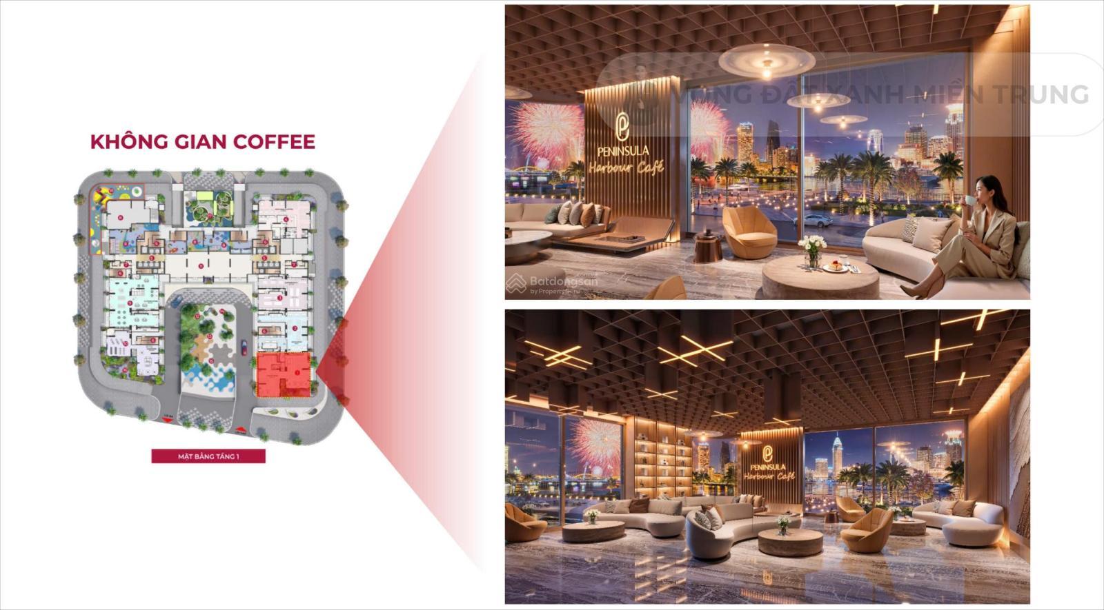 Độc quyền căn 2PN view sông Hàn - ghế "vip" ngắm pháo hoa diff, thuê tốt 20 - 25tr/tháng - Ảnh 2