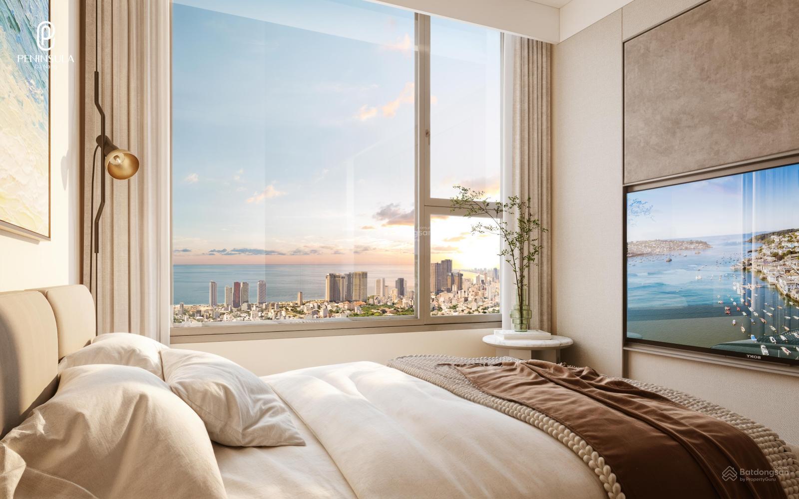 Độc quyền căn 2PN view sông Hàn - ghế "vip" ngắm pháo hoa diff, thuê tốt 20 - 25tr/tháng - Ảnh 4