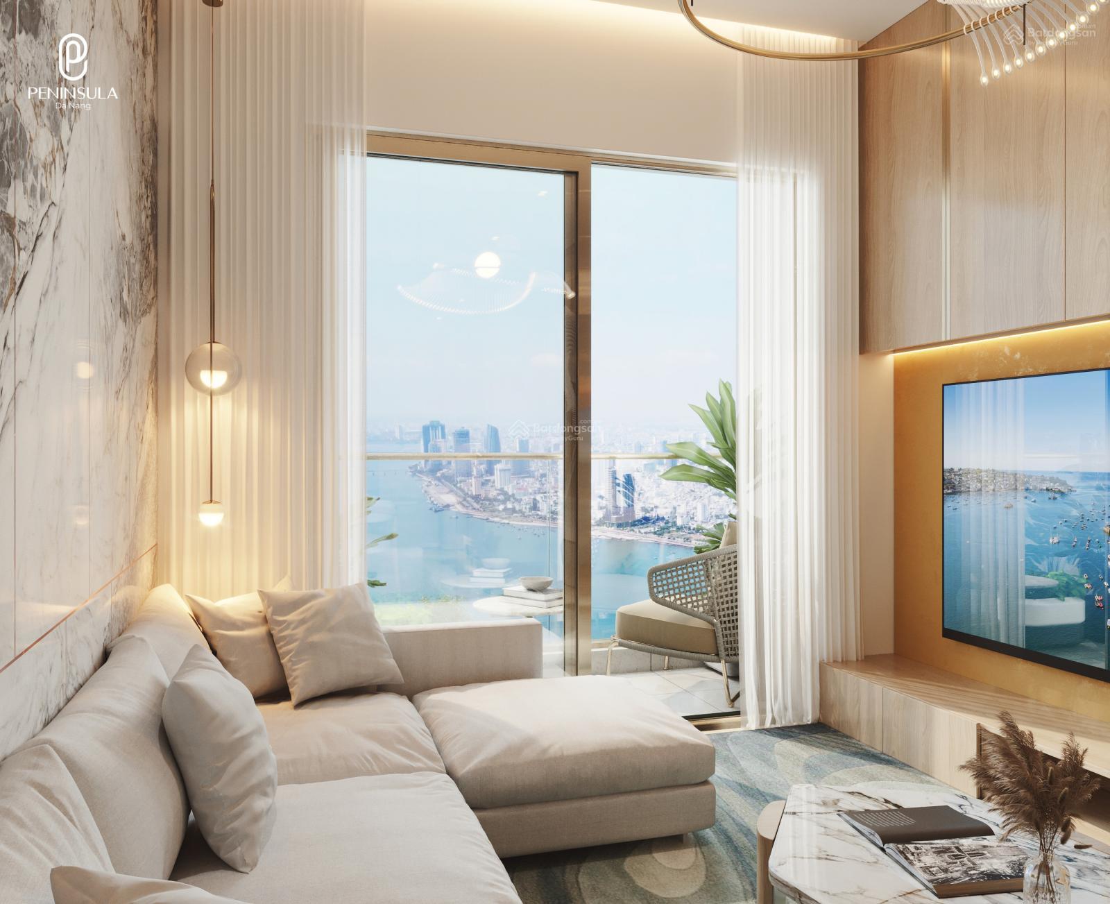 Độc quyền căn 2PN view sông Hàn - ghế "vip" ngắm pháo hoa diff, thuê tốt 20 - 25tr/tháng - Ảnh 7