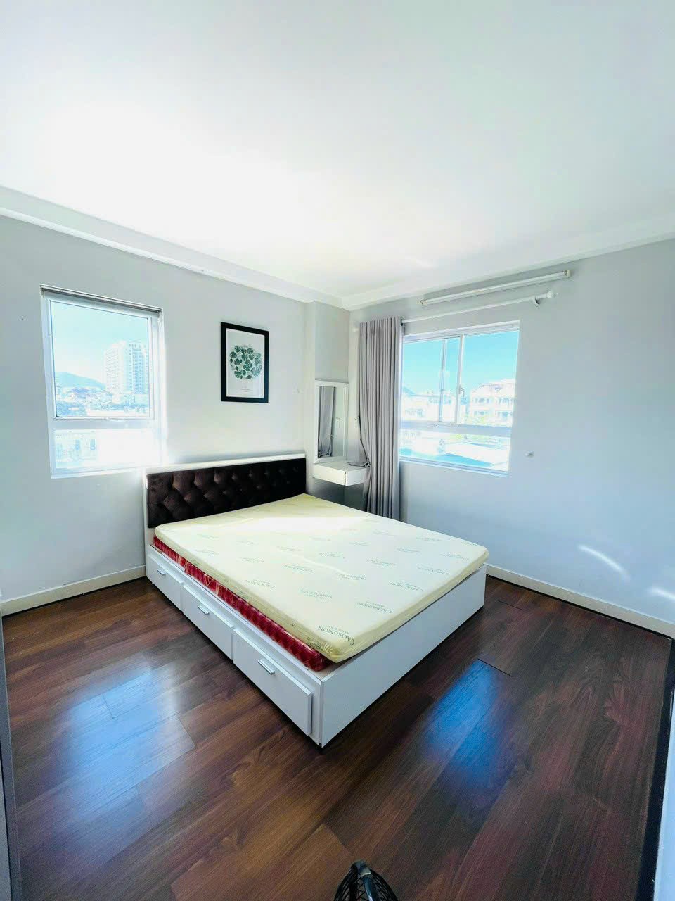 CẦN  BÁN  NHANH CĂN CHUNG CƯ GÓC 2 MẶT TIỀN CT1  Phước Hải- P.Phước hải. Tp nha trang- khánh hoà - Ảnh 2