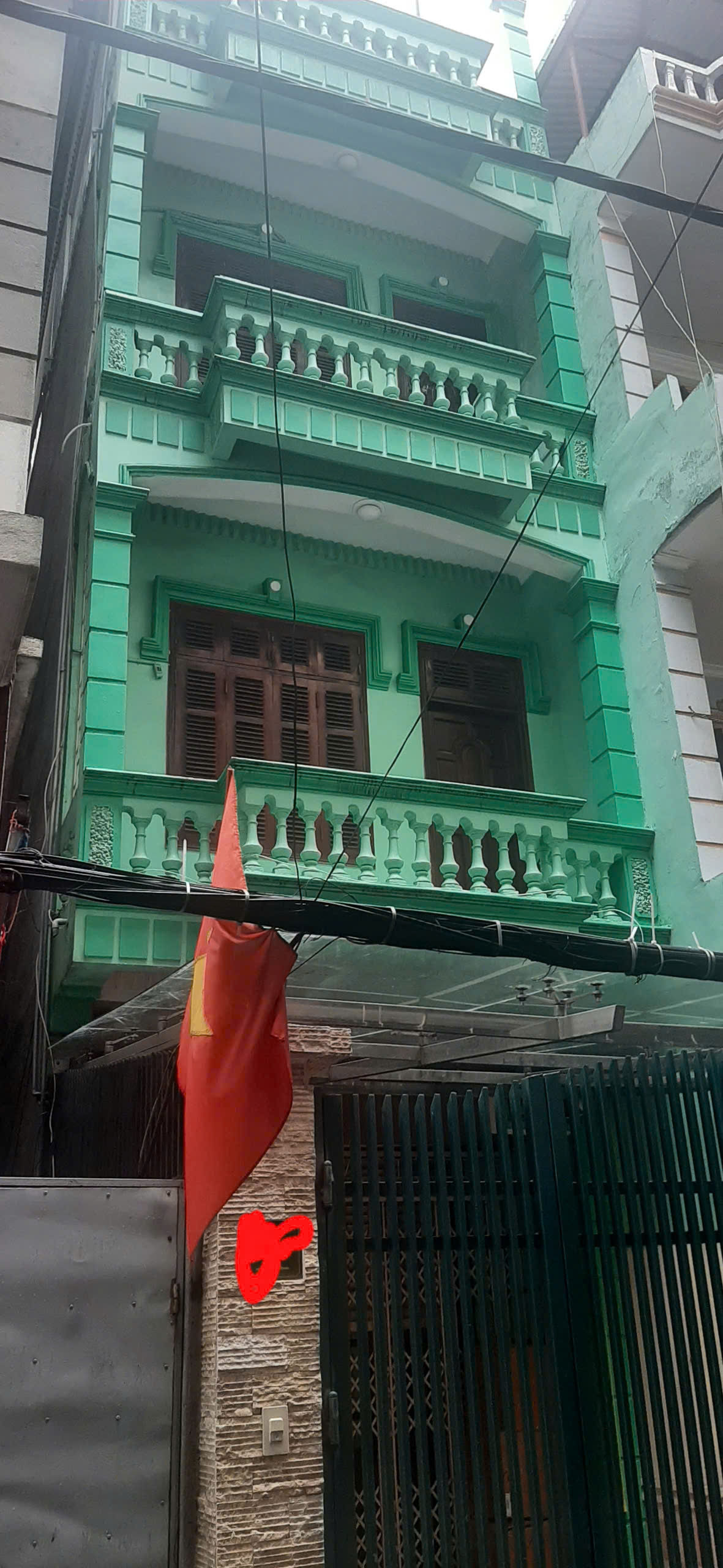 Bán nhà Hoàng Văn Thái, Khu quân đội hiếm bán, Ô tô tránh nhau, giá nhỉnh 12 tỷ - Ảnh chính