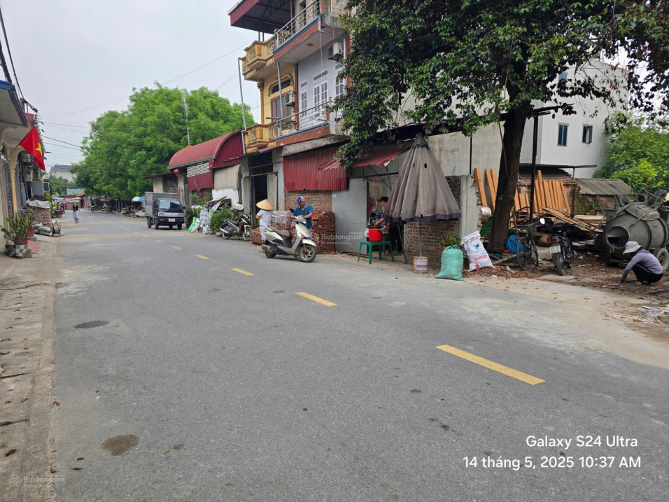 Chính chủ bán 100m2 Tiên Dược, Sóc Sơn - 3 ô tô tránh - kinh doanh đỉnh - Ảnh chính