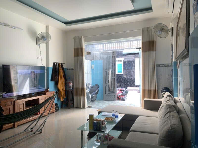 Nhà 2 Tầng An Phú Đông Quận 12 61,5m2 (4,5x13)-HXT Gần Gò Vấp chỉ 4 tỷ<br><br>🌈Diện tích ngang đẹp 4,5m - Ảnh 2