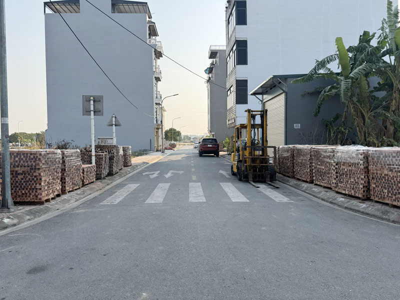 Đất đấu giá Cự Khối: 65m2, mặt tiền 5m, gần cầu Thanh Trì, đầu tư sinh lời! - Ảnh 2