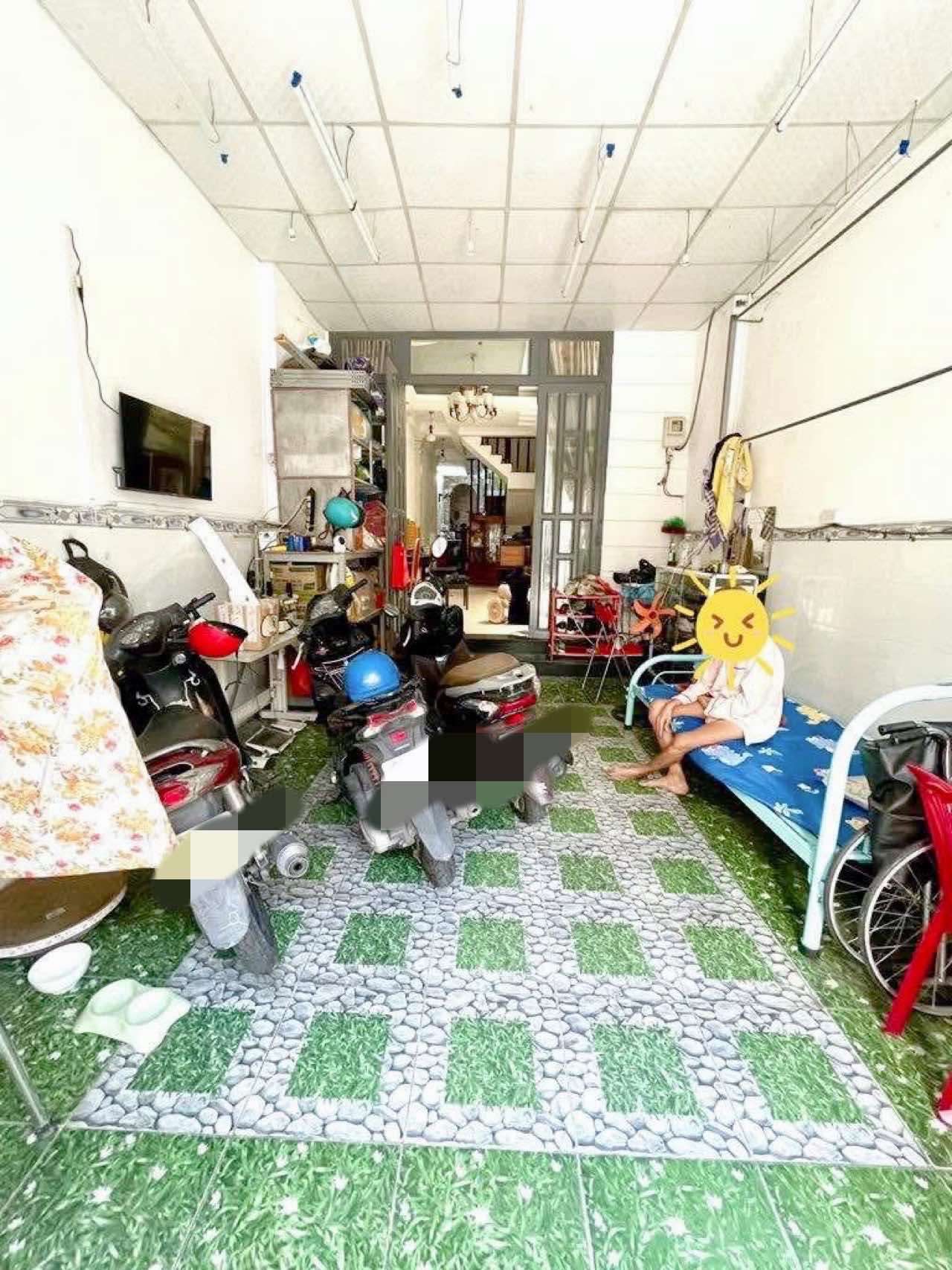 Bán nhà hxh full nt 71m2-3tang Trương Thị Hoa Q12 , sát Mega Tân Thới Hiệp , 5 tỷ nhỉnh 0932030061 - Ảnh 2