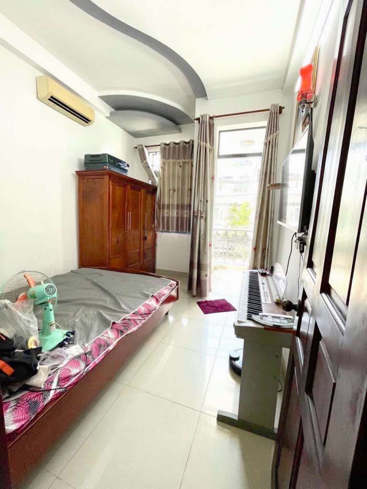 Bán nhà hxh full nt 71m2-3tang Trương Thị Hoa Q12 , sát Mega Tân Thới Hiệp , 5 tỷ nhỉnh 0932030061 - Ảnh 5
