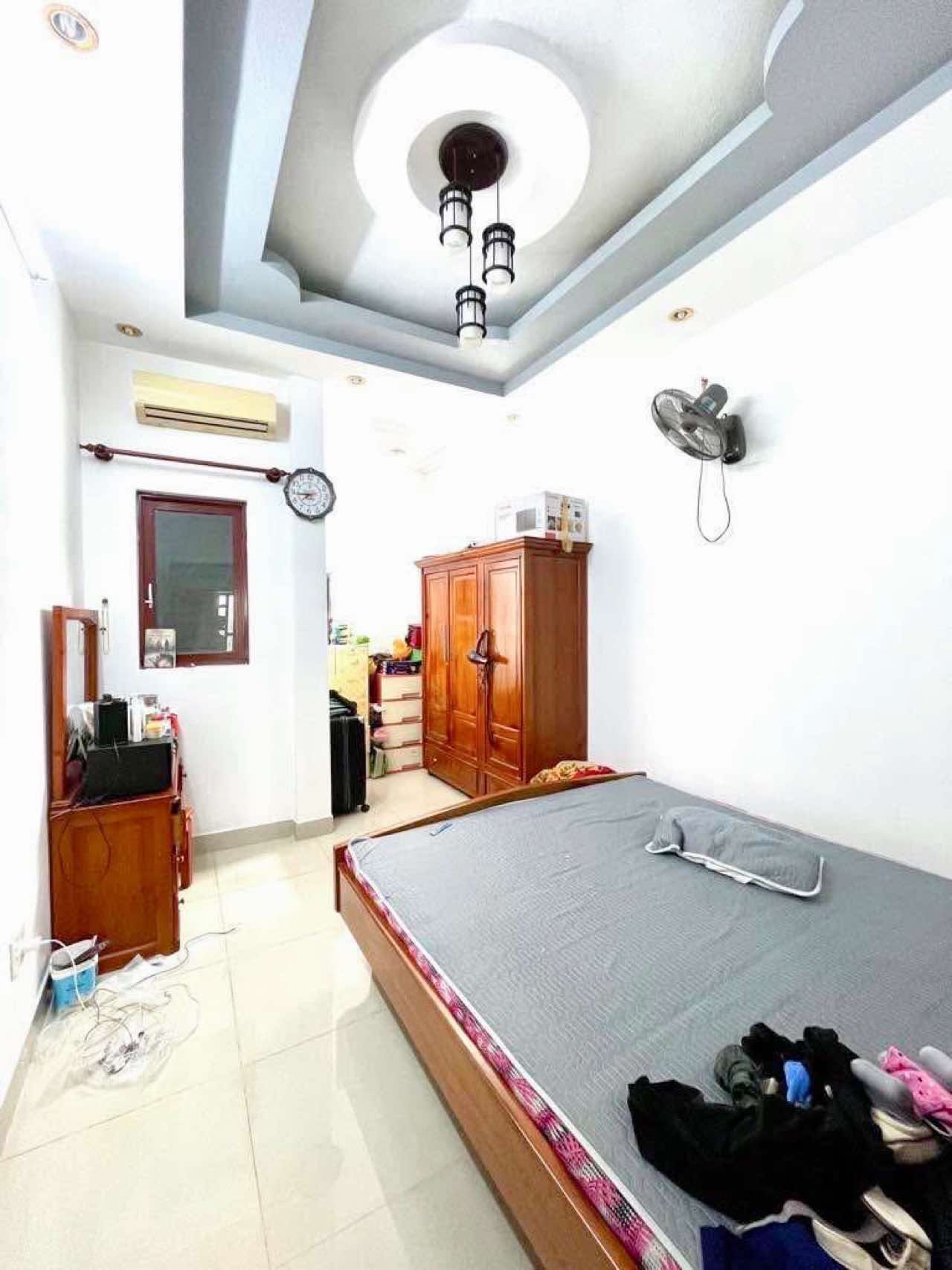 Bán nhà hxh full nt 71m2-3tang Trương Thị Hoa Q12 , sát Mega Tân Thới Hiệp , 5 tỷ nhỉnh 0932030061 - Ảnh 6