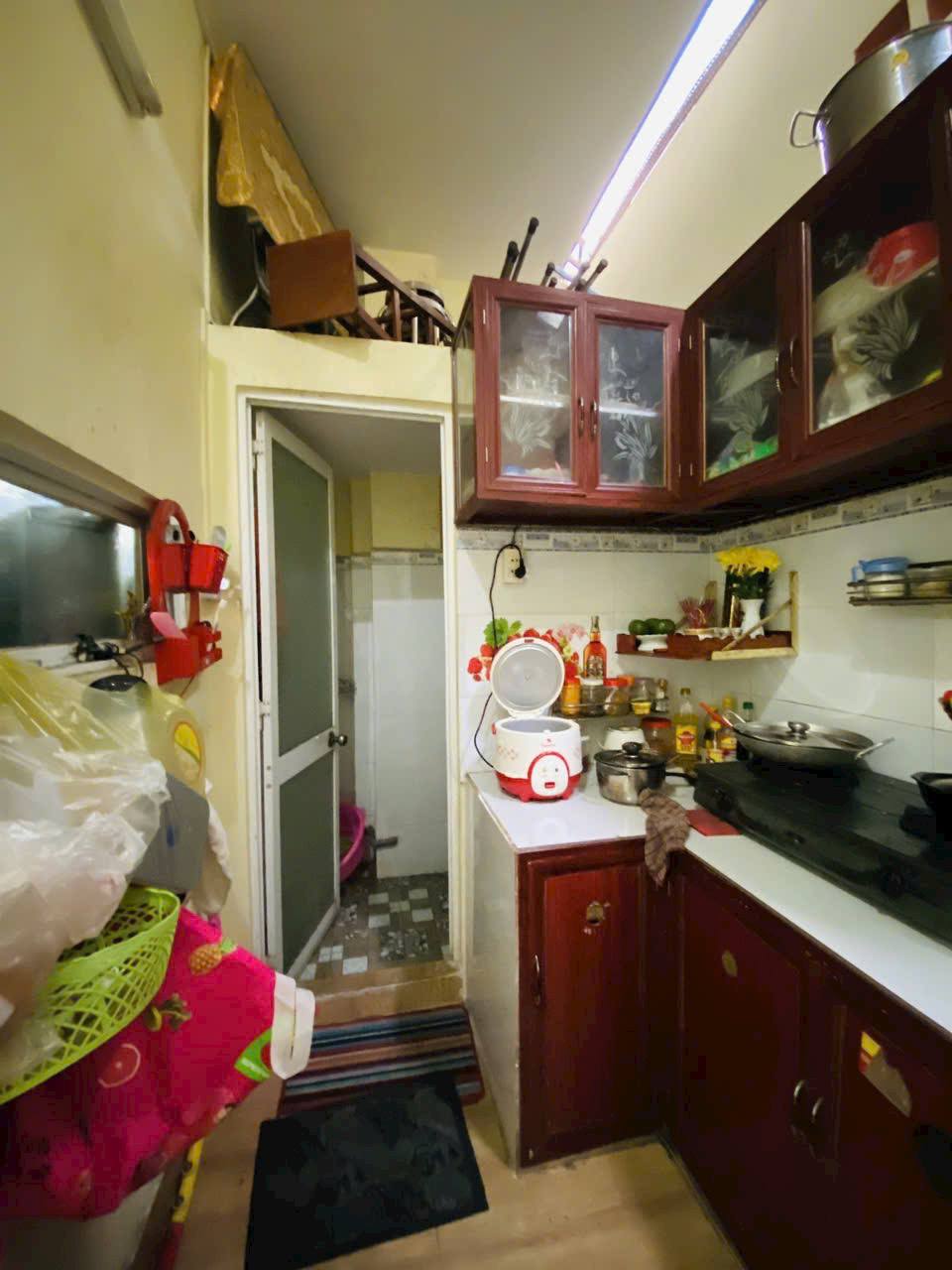 Bán Nhà 78m² Hẻm xe hơi 8m Phú Thọ Hòa, Tân Phú, 3PN, 7.5 tỷ - Ảnh 2