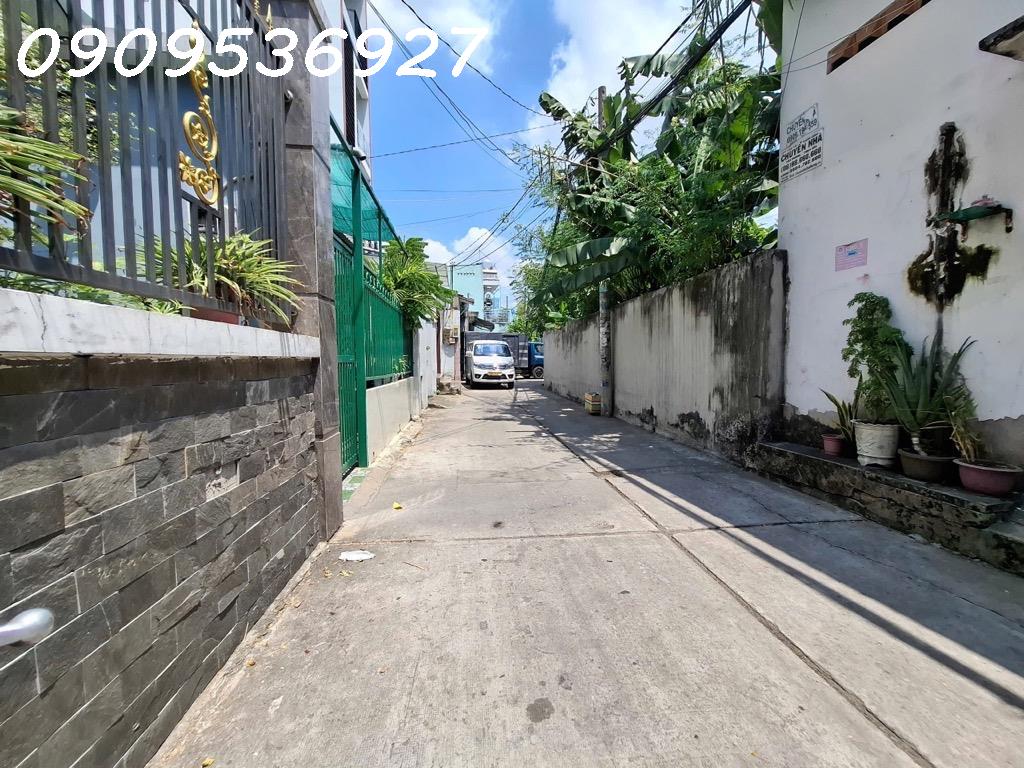 BÁN NHÀ BÌNH TÂN NGANG KHỦNG 6M – HXH – GẦN AEON TÊN LỬA – CHỈ NHỈNH 5 TỶ - Ảnh chính