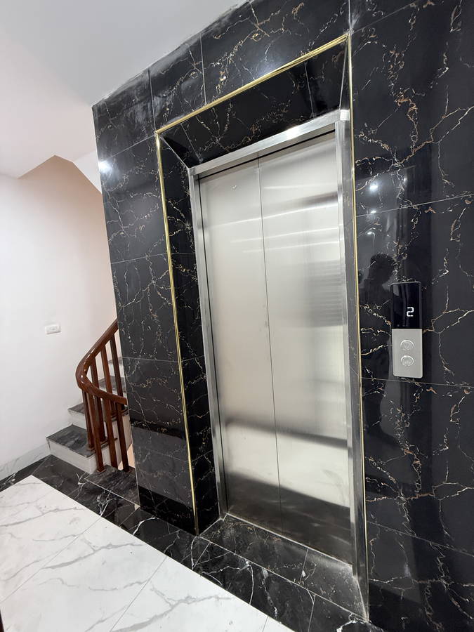 Bán Nhà Kim Giang. Thanh Trì. Ô Tô. 6 Tầng Thang Máy. DT 39m2. MT 4,5m. Giá 11,45 Tỷ. - Ảnh chính