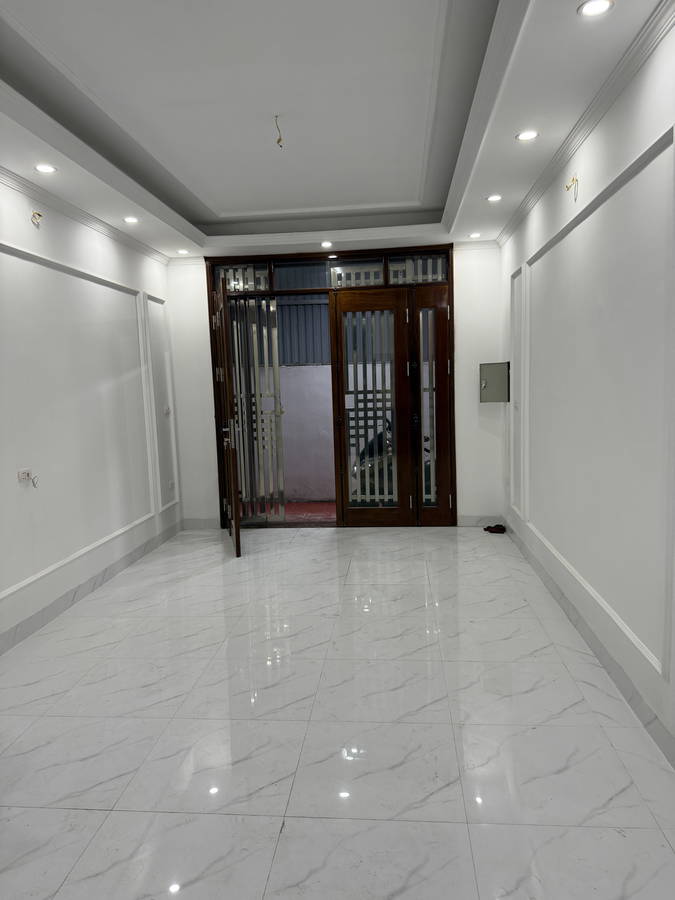 Bán Nhà Kim Giang. Thanh Trì. Ô Tô. 6 Tầng Thang Máy. DT 39m2. MT 4,5m. Giá 11,45 Tỷ. - Ảnh 3