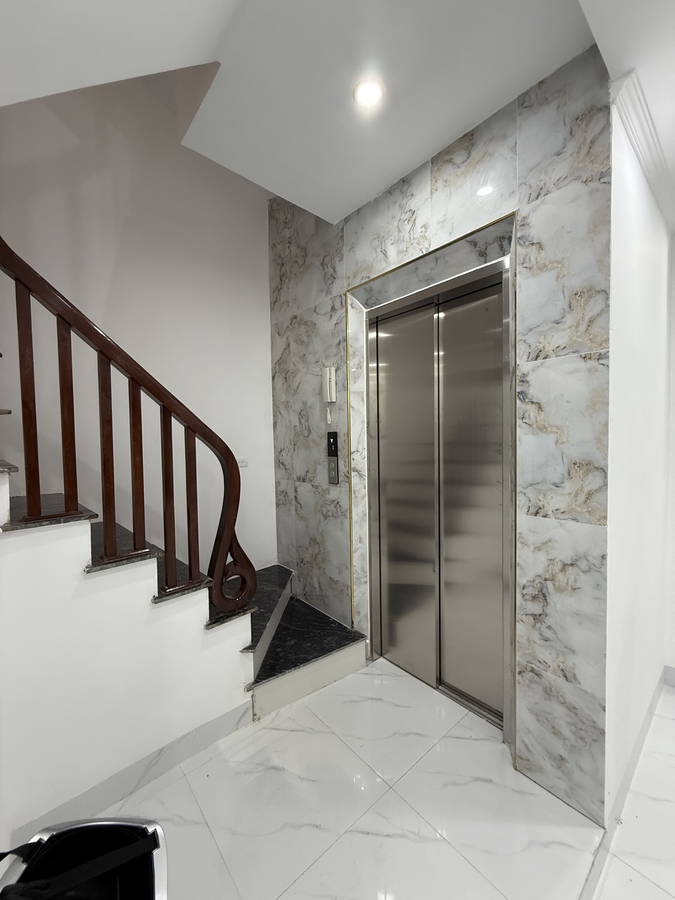 Bán Nhà Kim Giang. Thanh Trì. Ô Tô. 6 Tầng Thang Máy. DT 39m2. MT 4,5m. Giá 11,45 Tỷ. - Ảnh 2