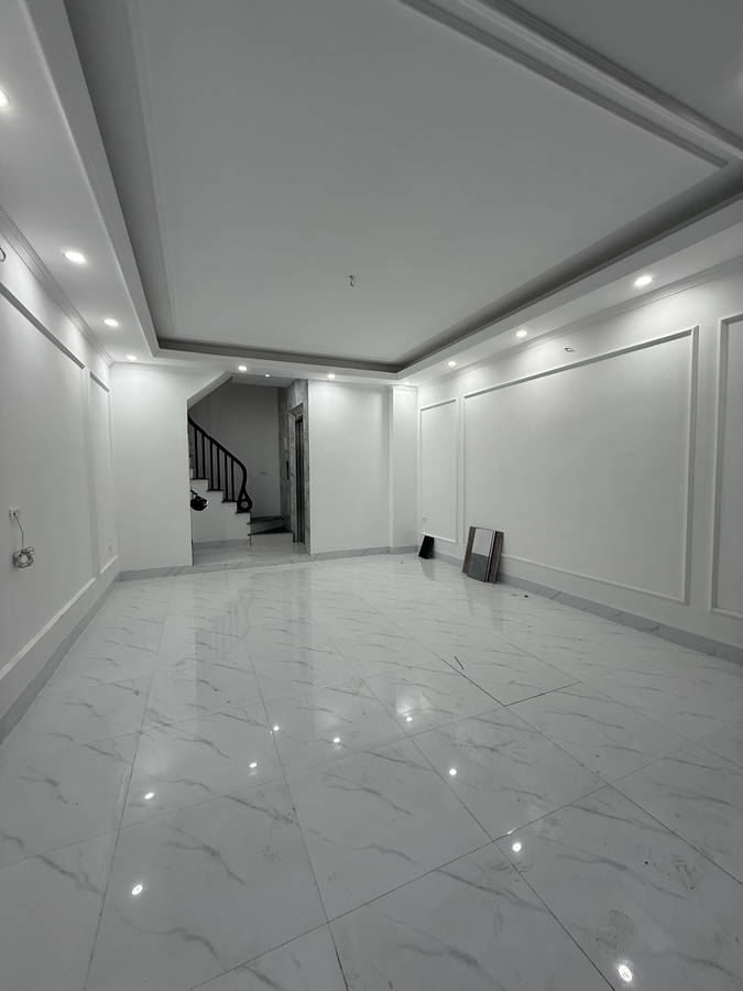 Bán Nhà Kim Giang. Thanh Trì. Ô Tô. 6 Tầng Thang Máy. DT 39m2. MT 4,5m. Giá 11,45 Tỷ. - Ảnh 4