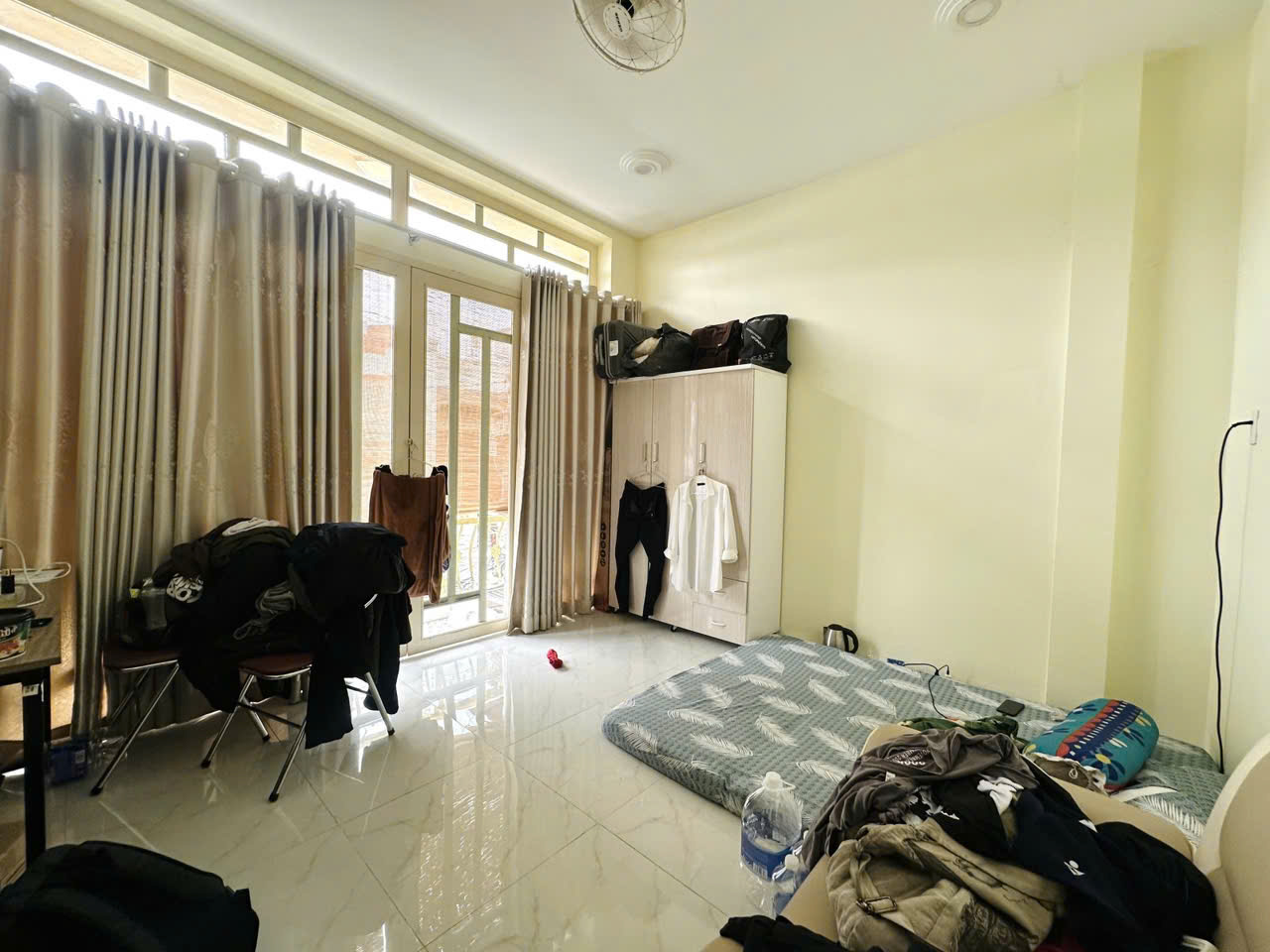 CHÍNH CHỦ GẤP BÁN - BÙI ĐÌNH TÚY - P12 BÌNH THẠNH - 67M2 - 4PN LỚN - NHÀ MỚI Ở NGAY - BÁN 7.5 TỶ - - Ảnh 1