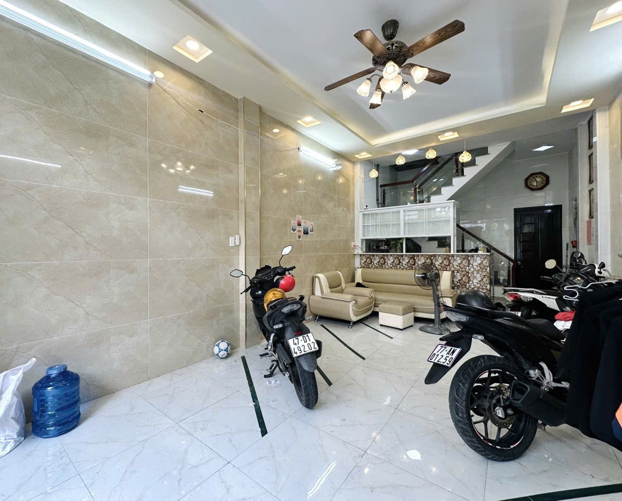 CHÍNH CHỦ GẤP BÁN - BÙI ĐÌNH TÚY - P12 BÌNH THẠNH - 67M2 - 4PN LỚN - NHÀ MỚI Ở NGAY - BÁN 7.5 TỶ - - Ảnh 4