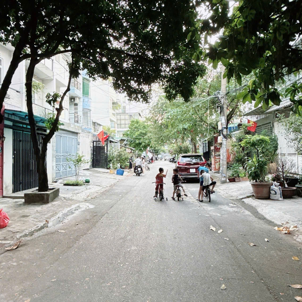 CHÍNH CHỦ GÂP BÁN - MT 12M - KINH DOANH ĐA NGÀNH NGHỀ - CHU VĂN AN - P26 BÌNH THẠNH - 5 TẦNG BTCT - - Ảnh chính