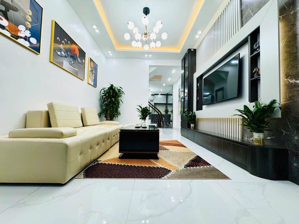 BÁN NHÀ MƠI PHỐ KIM NGƯU 6 TẦNG 40M2 GIÁ 10 TỶ - Ảnh chính