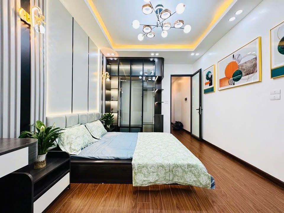 BÁN NHÀ MƠI PHỐ KIM NGƯU 6 TẦNG 40M2 GIÁ 10 TỶ - Ảnh 2