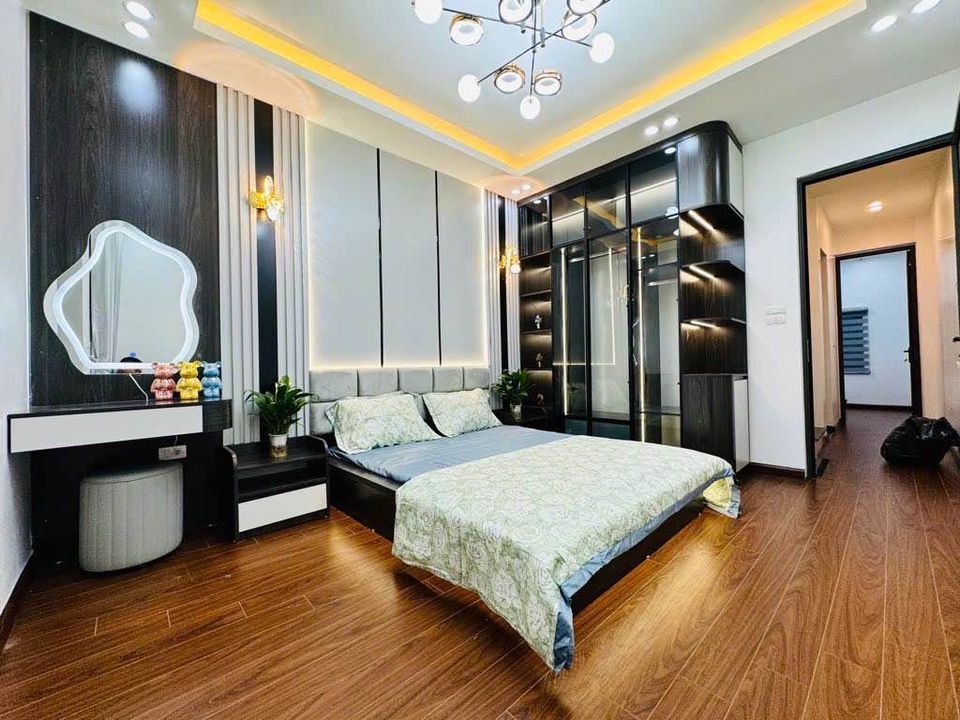 BÁN NHÀ MƠI PHỐ KIM NGƯU 6 TẦNG 40M2 GIÁ 10 TỶ - Ảnh 3